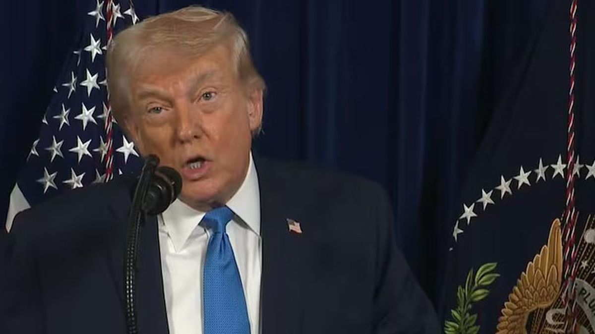 Según Donald Trump, Nicolás Maduro es un violento que mató a millones de personas