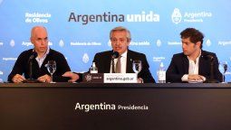 Fernández destacó el éxito de la cuarentena y anunció que seguirá hasta el 7 de junio