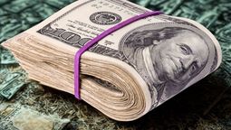 El dólar oficial tuvo su segunda baja de la semana. Cómo intervino Estados Unidos.