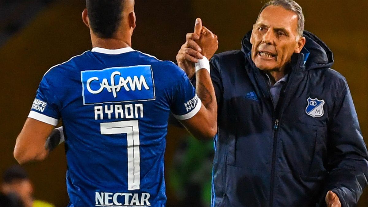 Miguel Ángel Russo dejó un gran recuerdo en Colombia.