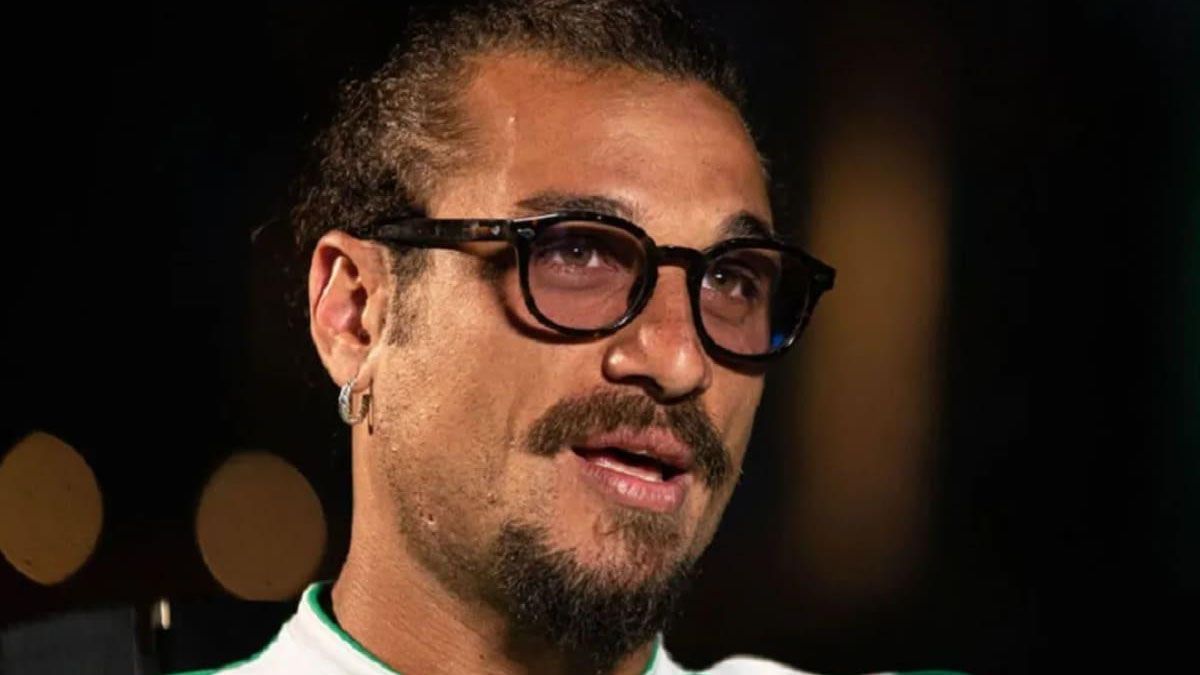 Daniel Osvaldo está internado y preocupa al mundo del fútbol.