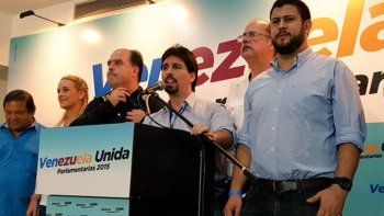 Elecciones en Venezuela: la oposición se adjudicó una victoria 