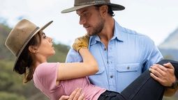 Streaming. Netflix estrenó una comedia romántica que causa suspiros.