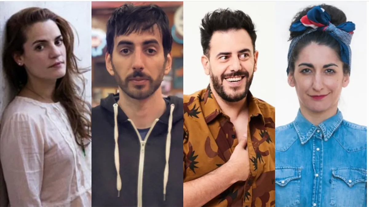 Streaming. Netflix prepara el gran estreno de la nueva serie de comedia argentina.