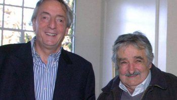 Se dieron a conocer nuevos dichos de Pepe Mujica sobre los Kirchner