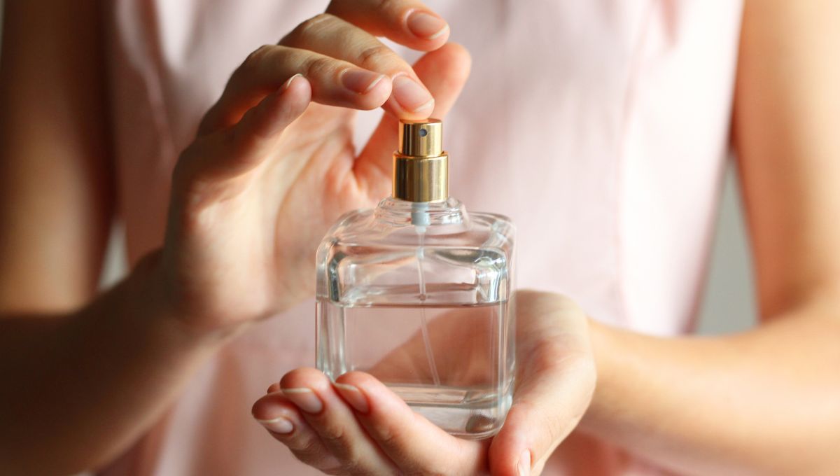 Los perfumes no deben elegirse solamente por la forma o el color del envase.&nbsp;