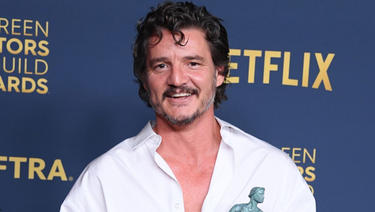 Actúa Pedro Pascal, está en MAX y es la película más corta que puedas imaginar