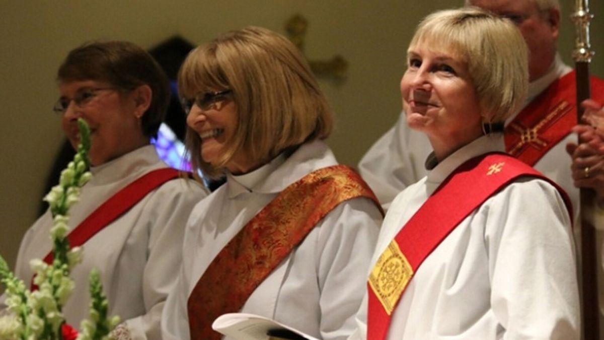 En una decisión histórica, la Iglesia habilitaría a las mujeres para que se ordenen como diaconisas En una decisión histórica, la Iglesia habilitaría a las mujeres para que se ordenen como diaconisas