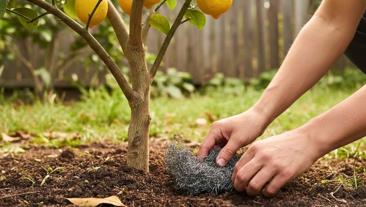 Árbol limonero: por qué recomiendan colocar virulana en su tierra y para qué sirve