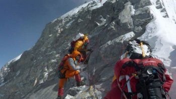 Nueve montañistas murieron tras una tormenta de nieve en Nepal
