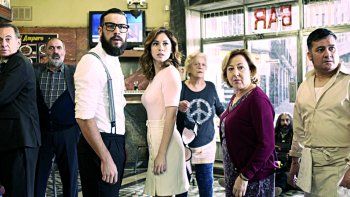 Estreno: El bar