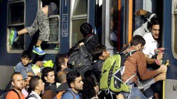 Notable actitud del Bayern Munich con los refugiados