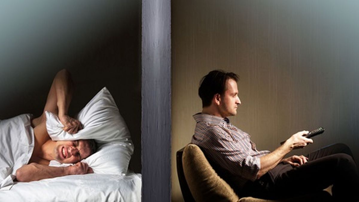 La música o el volumen del televisor pueden ser desencadenante de problemas con los vecinos. La música o el volumen del televisor pueden ser desencadenante de problemas con los vecinos.