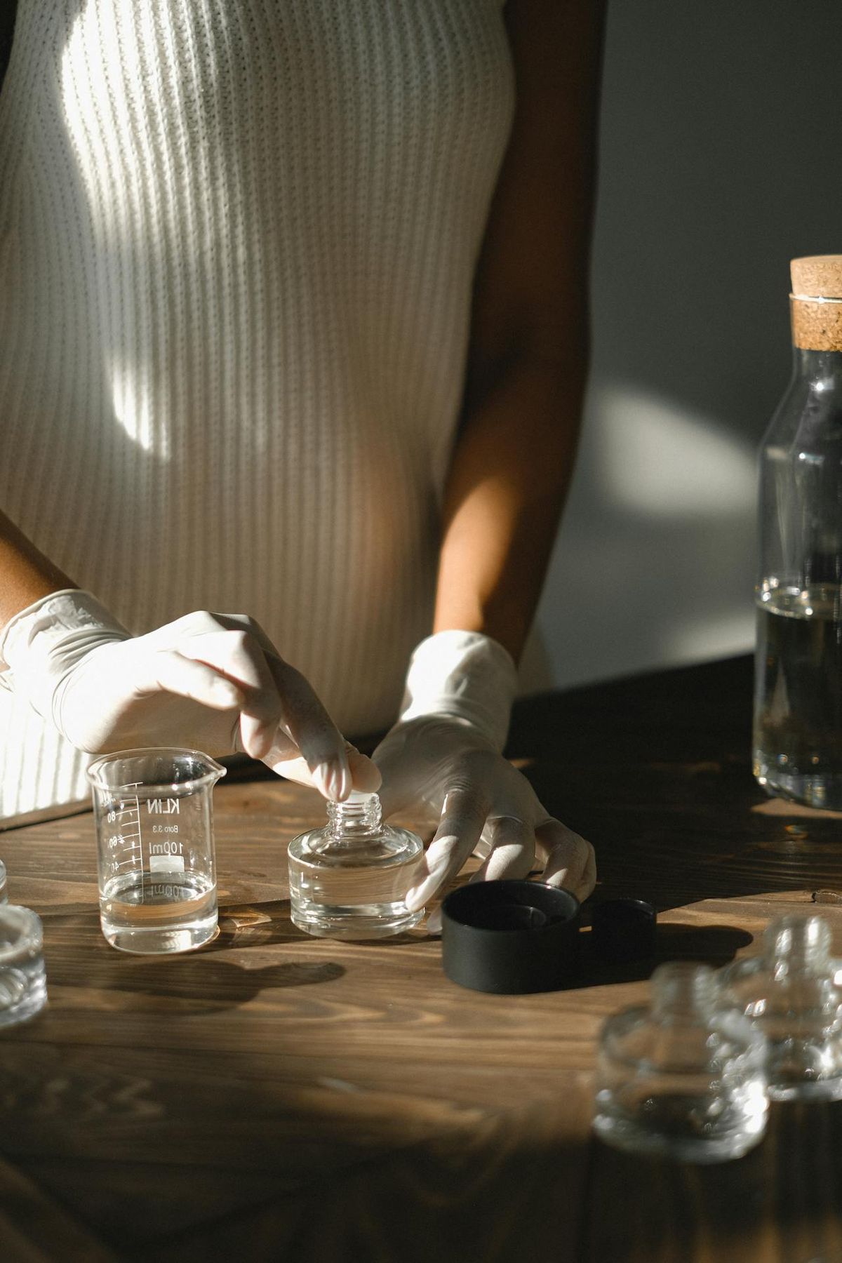 Puedes preparar diferentes fórmulas, cambiando los ingredientes. Imagen: Pexels. Puedes preparar diferentes fórmulas, cambiando los ingredientes. Imagen: Pexels.