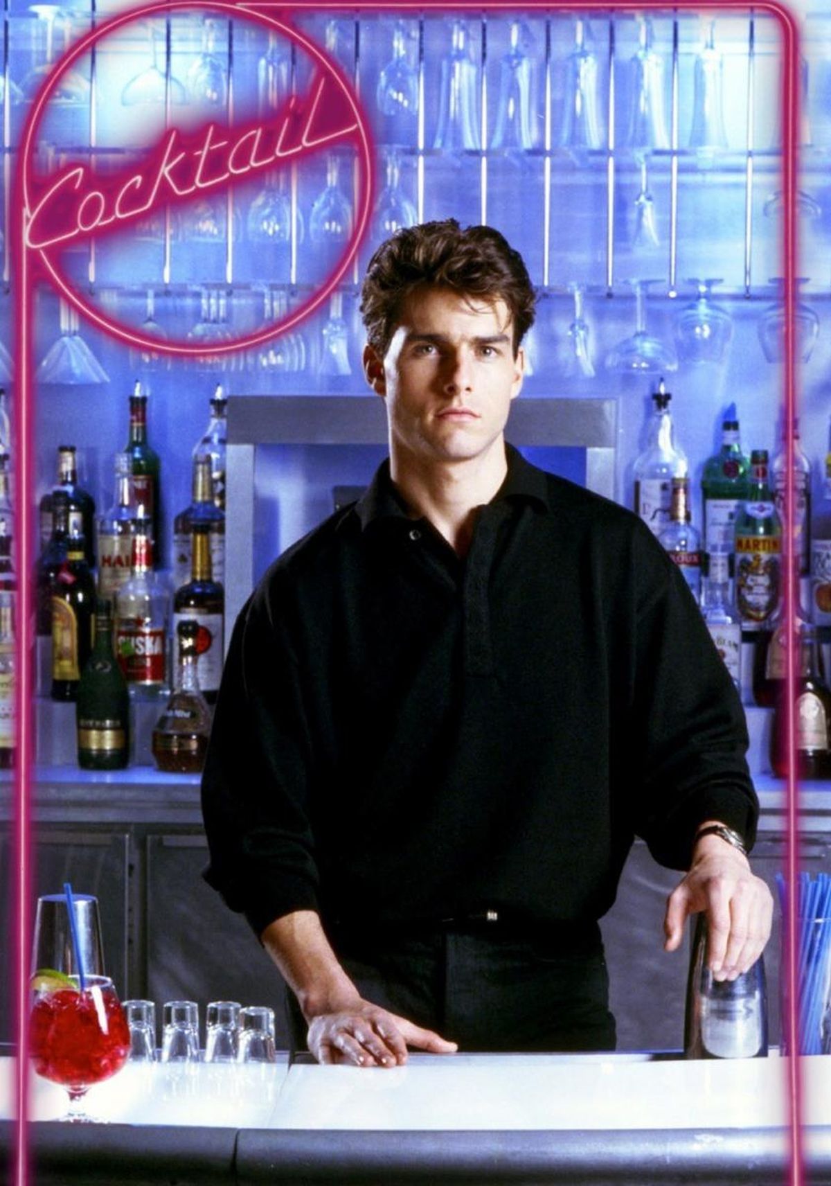 Tom Cruise arrasa con esta grandísima película de éxito mundial. Tom Cruise arrasa con esta grandísima película de éxito mundial.