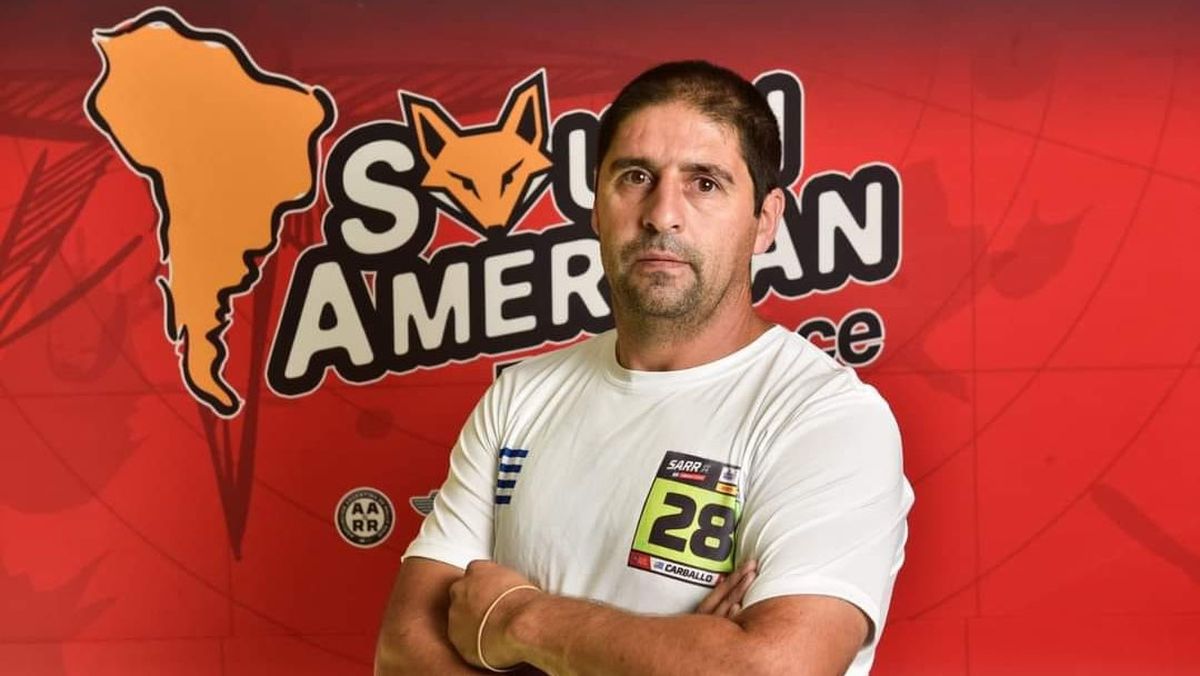 Matías Carballo era un reconocido piloto de enduro de Uruguay que iba a competir en un Rally Raid en San Rafael. Matías Carballo era un reconocido piloto de enduro de Uruguay que iba a competir en un Rally Raid en San Rafael.