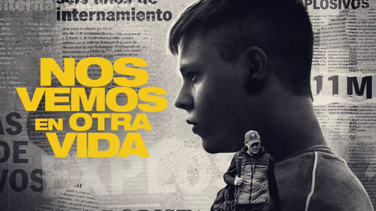 Cruda serie. Nos vemos en otra vida es la serie sensación de Disney Plus. Cruda serie. Nos vemos en otra vida es la serie sensación de Disney Plus.