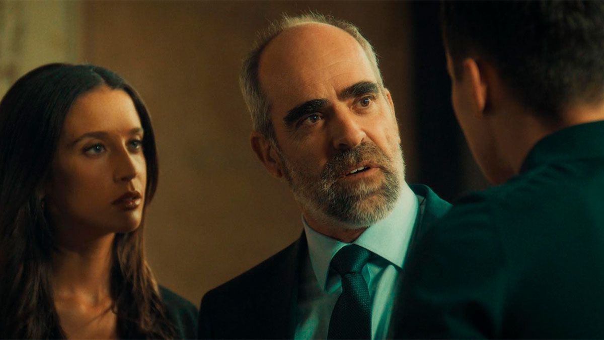 Netflix: Arón Piper, María Pedraza y Luis Tosar hicieron la película más vista de todas. Netflix: Arón Piper, María Pedraza y Luis Tosar hicieron la película más vista de todas.