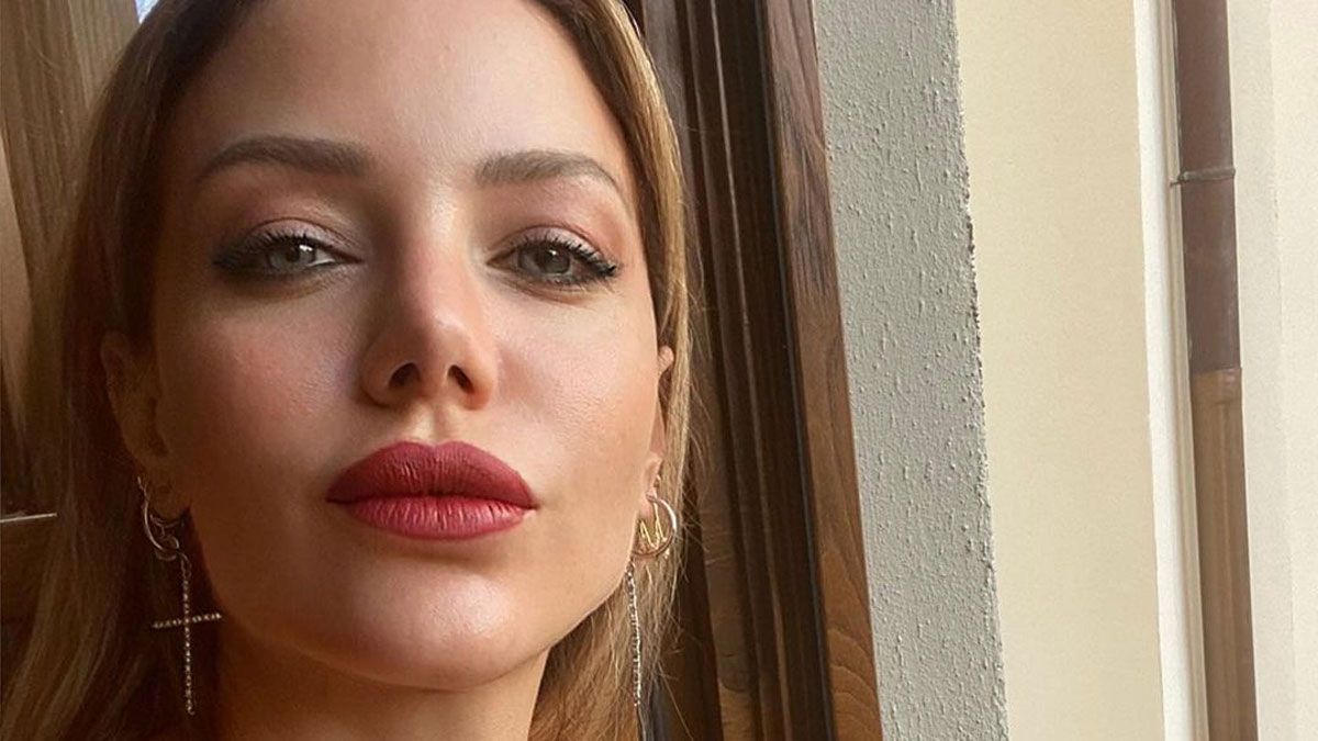 Evangelina Anderson es una de las mujeres más lindas de la Argentina.