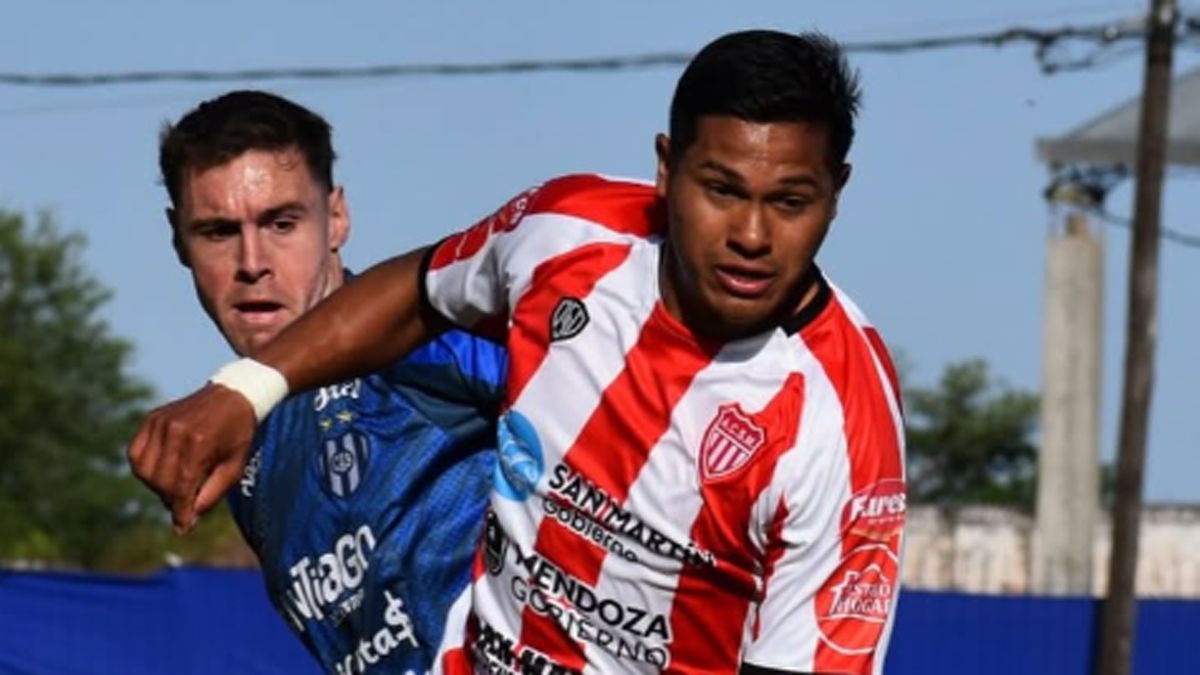 Atlético San Martín empató con Sarmiento de La Banda y se despidió de la Reválida del Federal A