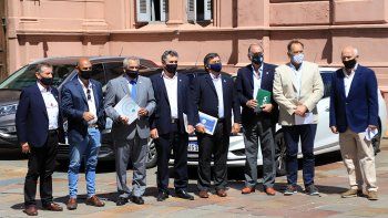 Dirigentes del Campo afirmaron que no habrá aumento de las retenciones