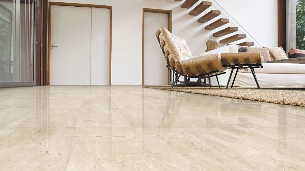 Recupera el brillo de tu piso de mármol con este efectivo truco de limpieza