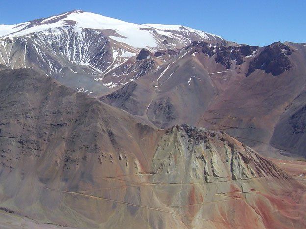 Ambientalistas pidieron a la Corte que frene la actividad minera en Pascua Lama