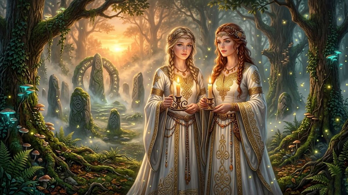 Hor&oacute;scopo celta: sus predicciones para la semana del 13 al 19 de abril de 2026.