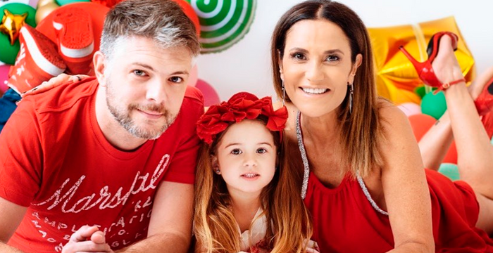 Internaron a María Fernanda Callejón y a su familia por inhalar monóxido de carbono