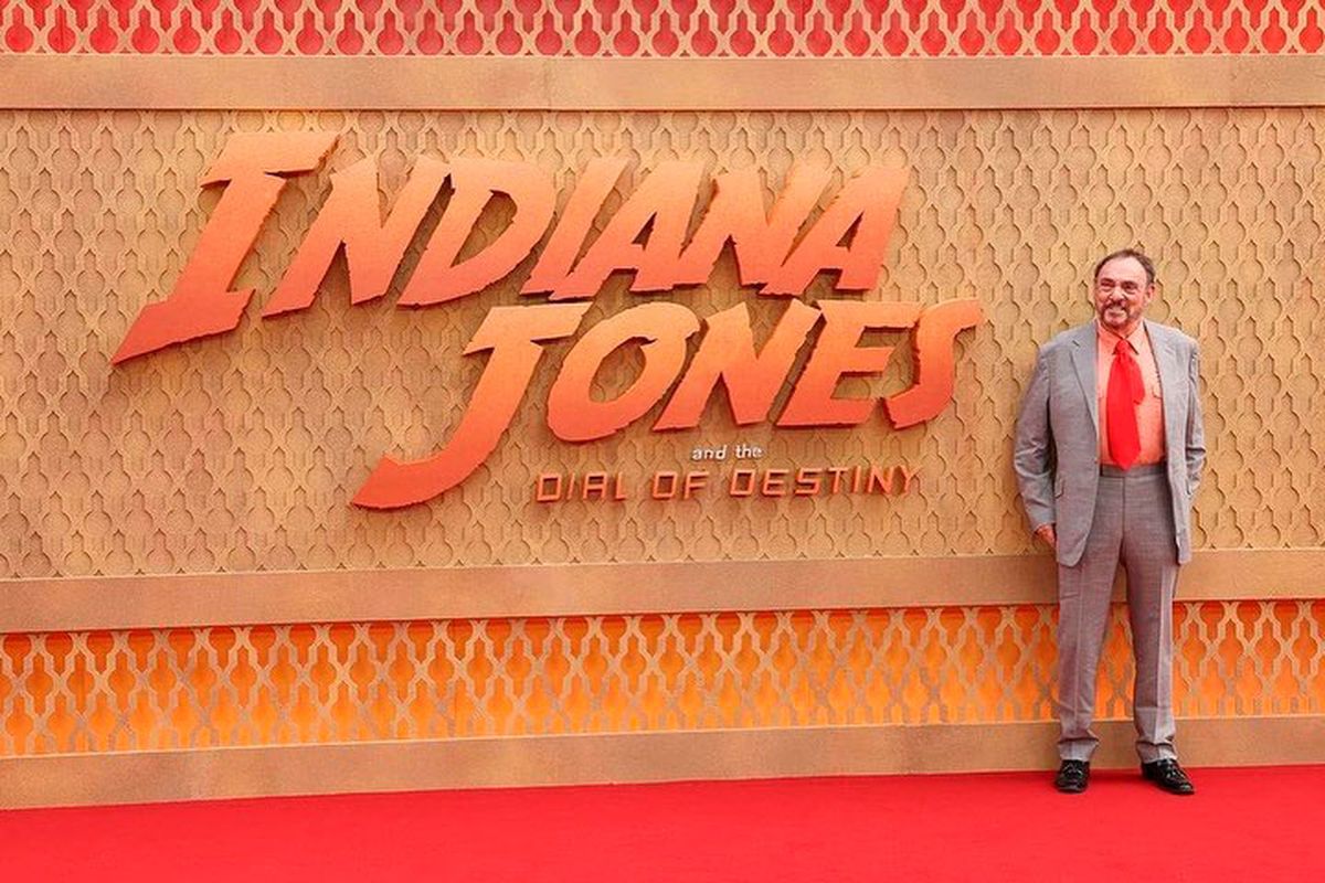 John Rhys-Davies interpretó a Sallah en "Indiana Jones y los cazadores del arca perdida" y "Indiana Jones y la última cruzada". John Rhys-Davies interpretó a Sallah en "Indiana Jones y los cazadores del arca perdida" y "Indiana Jones y la última cruzada".