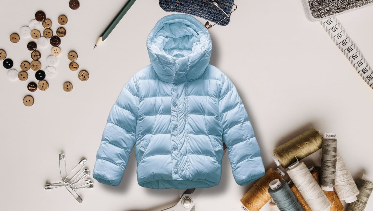 Con este truco tu campera queda como nueva e igual de bonita