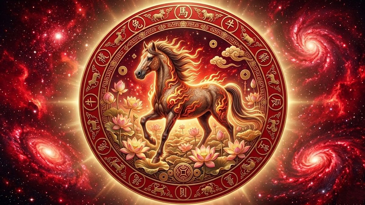 HORÓSCOPO CHINO: las predicciones del lunes 1 de junio, día del Caballo de Fuego Yang