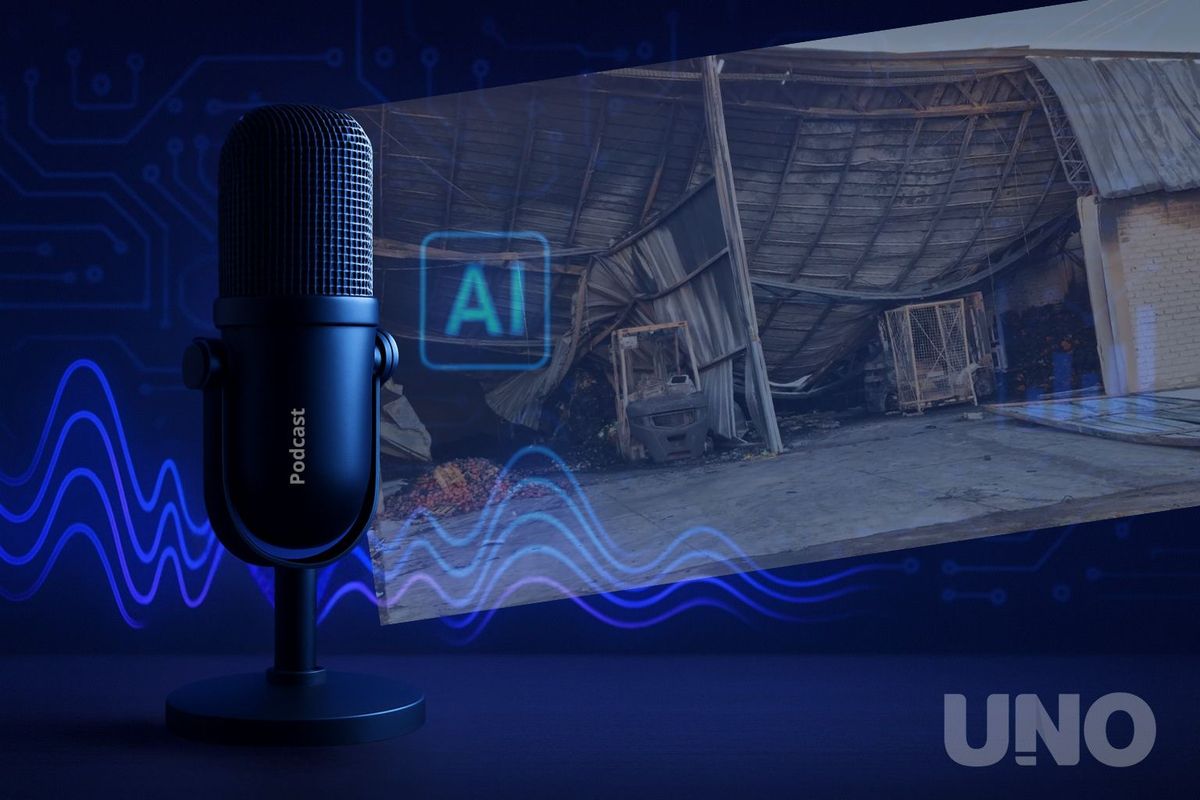 El día en minutos, el pódcast de Diario UNO.&nbsp;