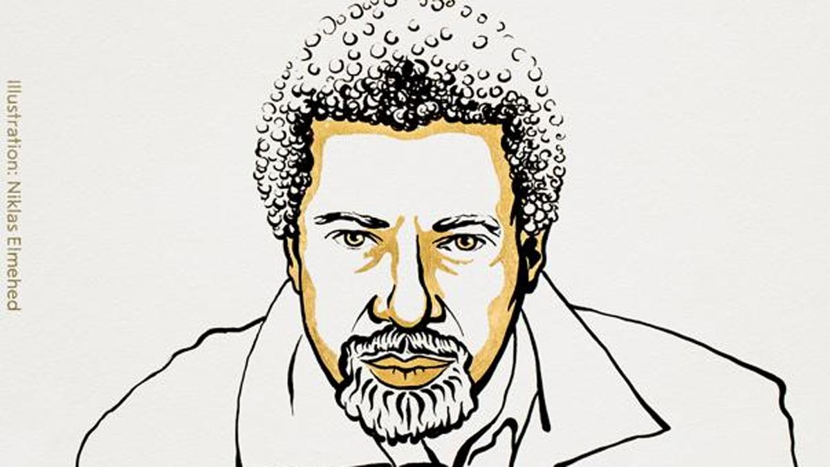 El tanzano Abdulrazak Gurnah ganó el Nobel de Literatura