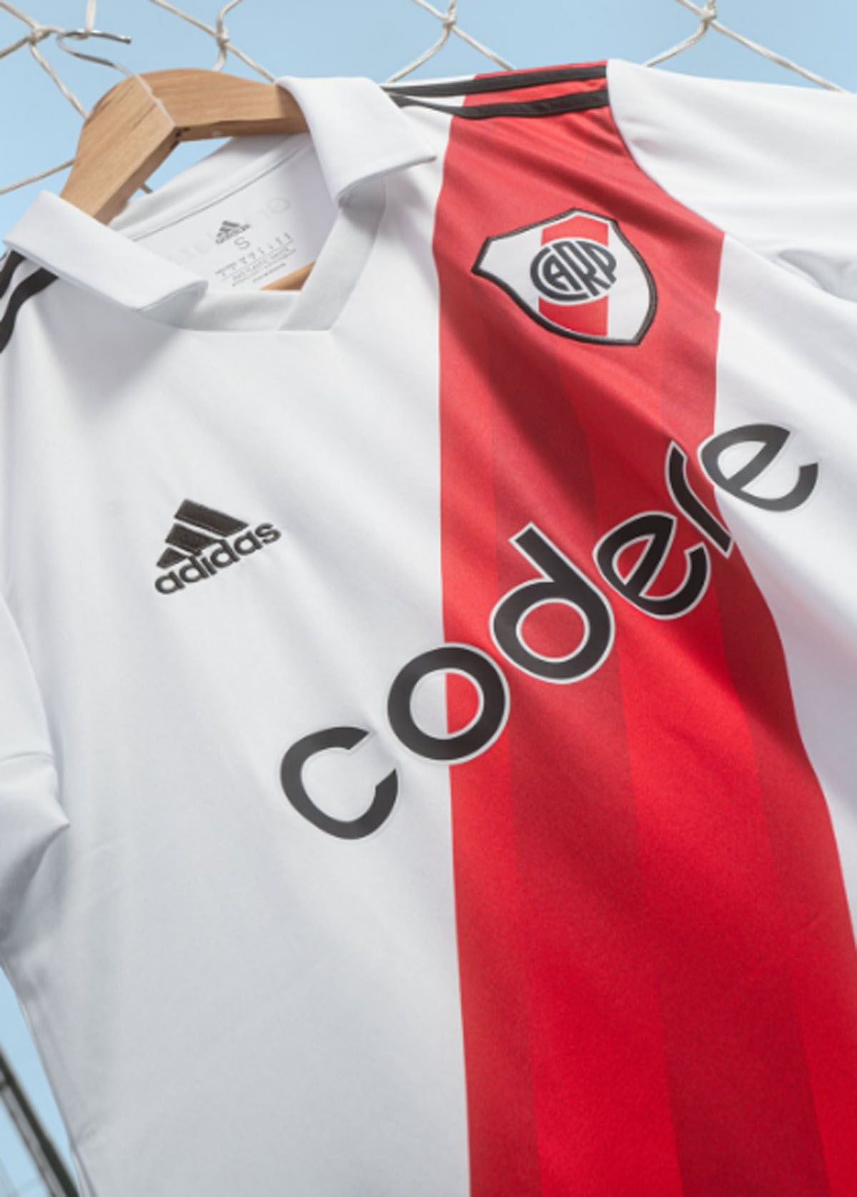 camiseta de river