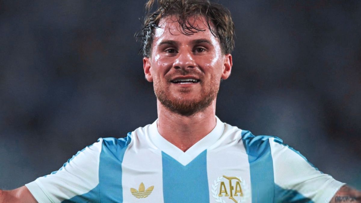 Qué dijo Alexis Mac Allister tras quedar afuera de la convocatoria de la Selección argentina