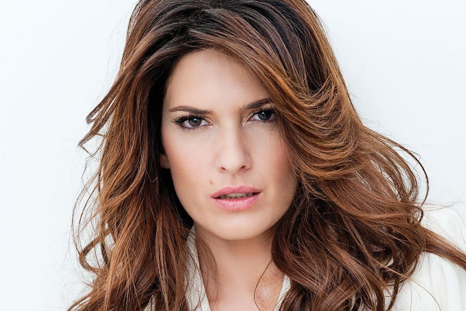 Isabel Macedo: primera producción hot tras el casamiento