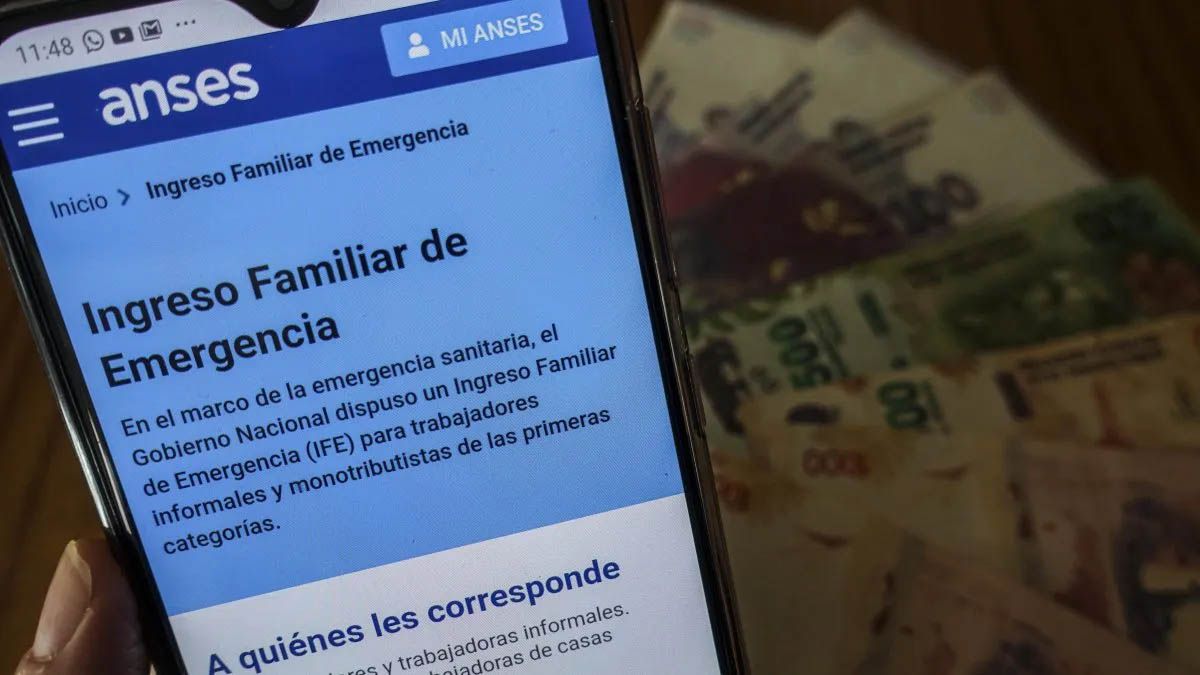 IFE 4: el Gobierno define que hará con el IFE 4