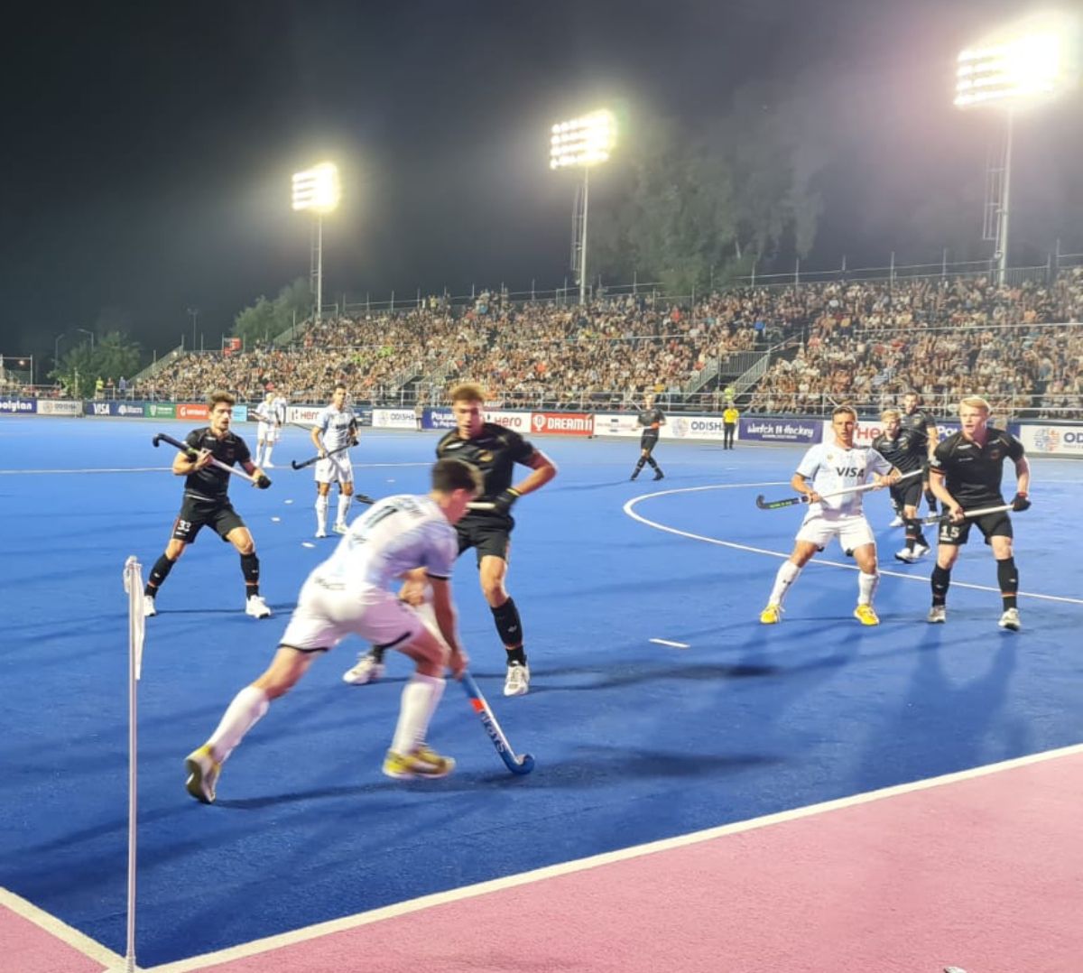 Unas 4.200 personas asistieron a la jornada de este sábado