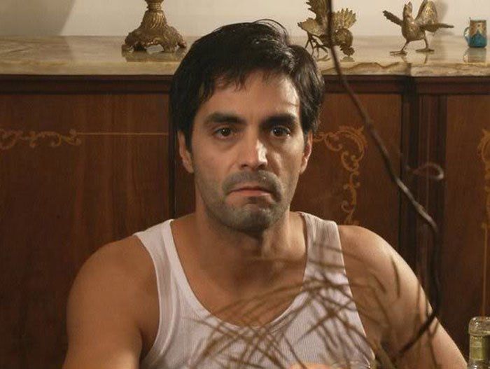 Atropellaron a Adrián Navarro y lo hospitalizaron