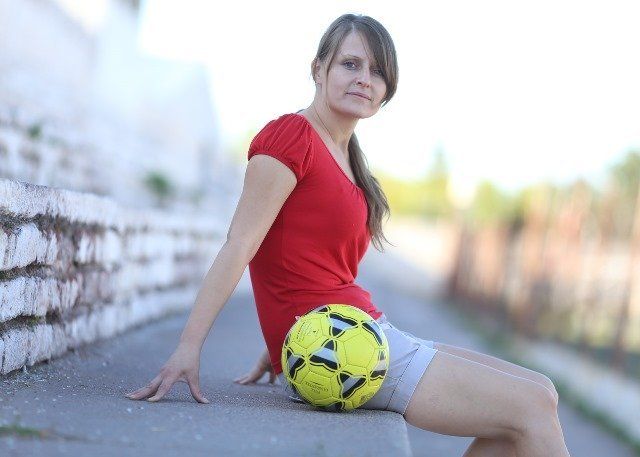 Ellas tienen la pelota