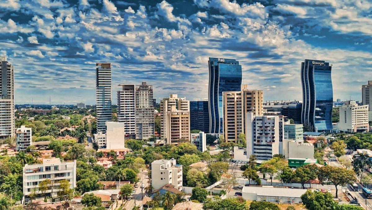 Desde Asunción partieron las expediciones que dieron vida a varias ciudades de América del Sur Desde Asunción partieron las expediciones que dieron vida a varias ciudades de América del Sur 