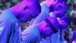 El dolor y la tragedia se apoderaron de la fecha de la NBA