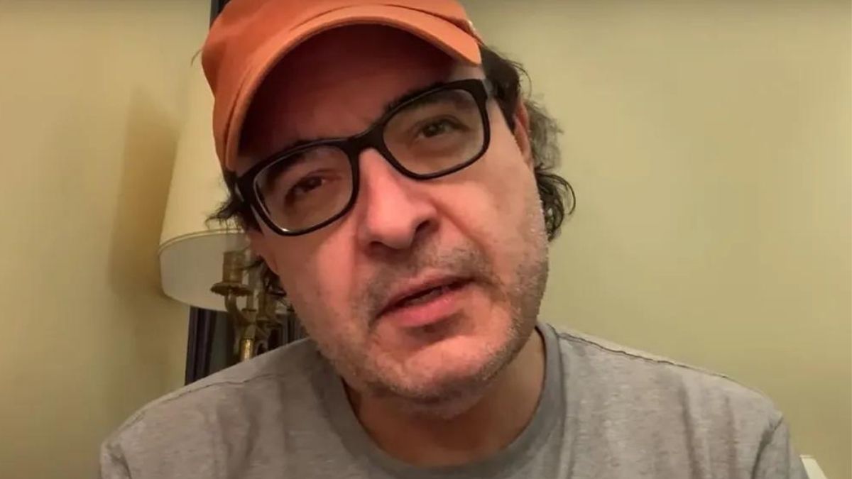 Gonzalo Lira informa sobre la guerra Rusia - Ucrania por Youtube.