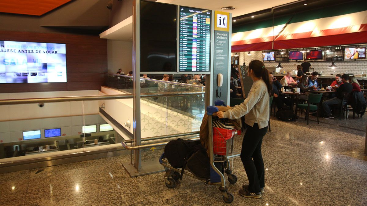 El aeropuerto internacional El Plumerillo ya fue habilitado como corredor seguro y recibirá el primer vuelo internacional desde Chile este sábado 25 de septiembre.