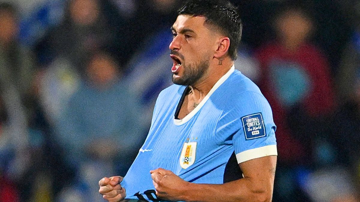 Uruguay volvió al triunfo en su casa.