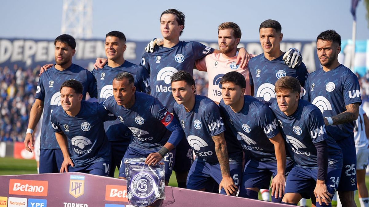 Independiente Rivadavia se enfrentará con Barracas Central