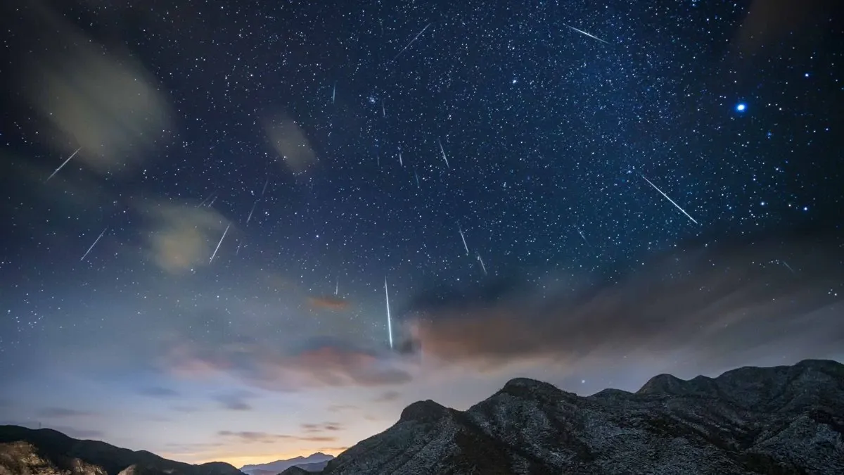 Este fenómeno astronómico no es el más conocido, debido a que ocurre en invierno. Este fenómeno astronómico no es el más conocido, debido a que ocurre en invierno.