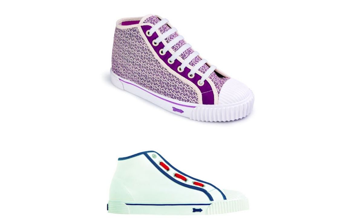 Regresaron las zapatillas históricas que marcaron tendencia en Argentina, ¿cuánto valen? Regresaron las zapatillas históricas que marcaron tendencia en Argentina, ¿cuánto valen?