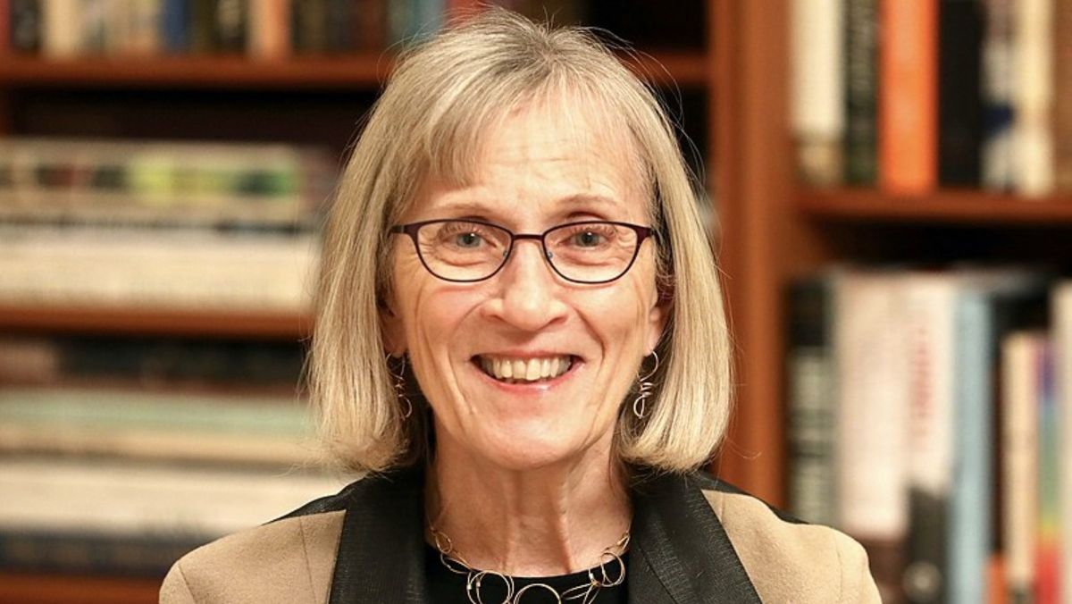 Claudia Goldin, la ganadora del Nobel de Economía.